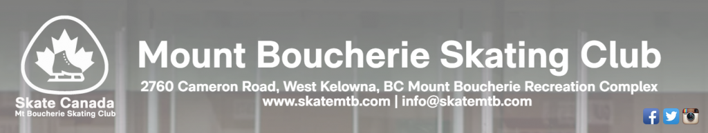 Mt. Boucherie Skating Club